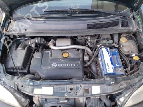 Rear right lock OPEL ZAFIRA A MPV (T98)  | BP24148880C99 