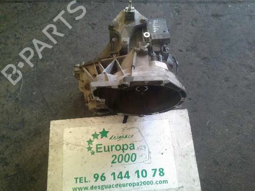 Used Gearbox FORD FIESTA V (JH_, JD_) [2001-2014]  111355