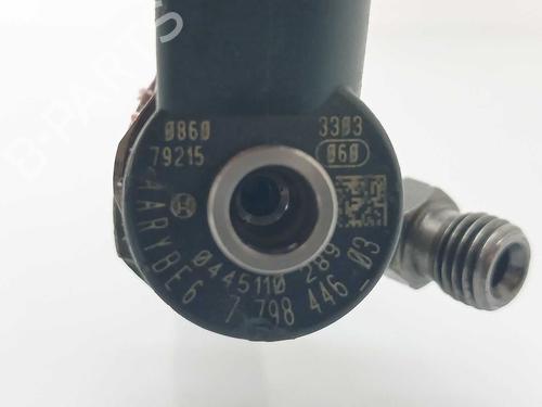 Injector BMW 1 (E87) 118 d | BP31060464M100 - Image 2