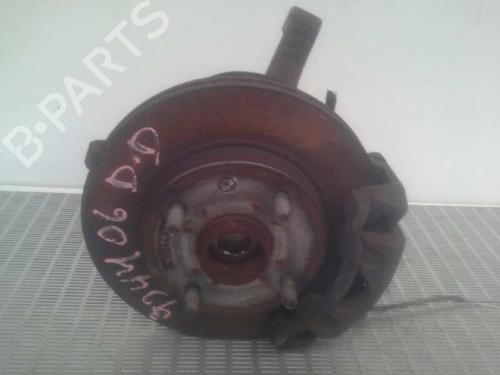 Used Right front steering knuckle CHEVROLET NUBIRA Saloon 1.6 (109 hp) 590067