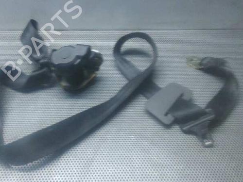 Used Rear right seatbelt Rear right seatbelt 6616253 6616253