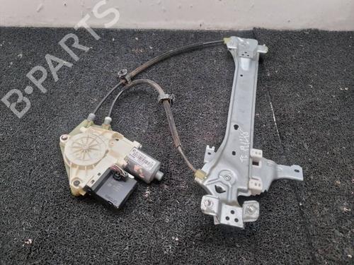 Vindusheismekanisme venstre bak RENAULT MEGANE III Hatchback (BZ0/1_, B3_) 1.6 16V (BZ1B, BZ1H) (110 hp) 11016916