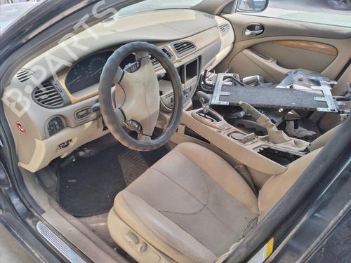 AC radiator JAGUAR S-TYPE II (X200) 3.0 V6 | BP24417318M32 