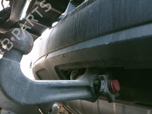 Used Tow ball/Mechanism VW TOUAREG (7LA, 7L6, 7L7) 2.5 R5 TDI (174 hp) 26619434