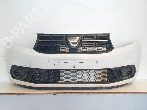 Used Front bumper Front bumper DACIA SANDERO II 1.0 SCe 75 (B8JC, B8JD, B8NC) (73 hp) 34444572 34444572