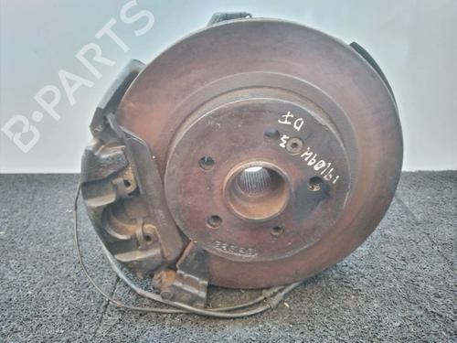 Used Left front steering knuckle Left front steering knuckle 4439525 4439525