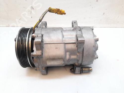 Used AC compressor PEUGEOT 807 (EB_) 2.0 HDi (107 hp) 12301840