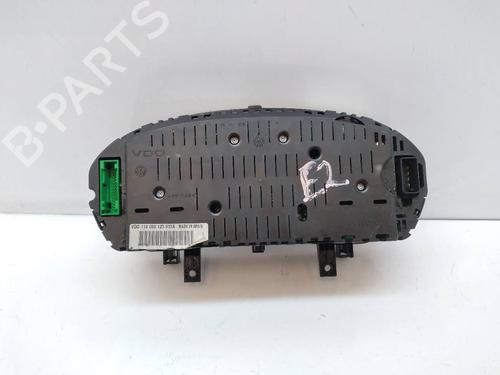 Instrument cluster VW POLO (9N_, 9A_) 1.4 TDI | BP16814875C47 