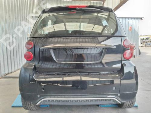 Expansion tank SMART FORTWO Coupe (451) 1.0 (451.331, 451.380) | BP10539500C120  - Image 42