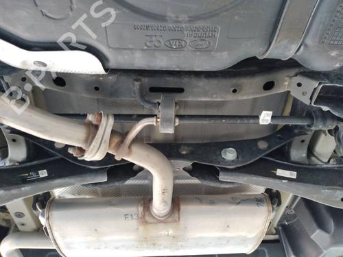 Rear axle HYUNDAI IONIQ (AE) 1.6 GDI Hybrid | BP8070032M2
