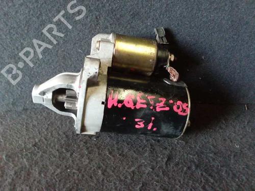 Used Starter HYUNDAI GETZ (TB) 1.3 (83 hp) 2955407
