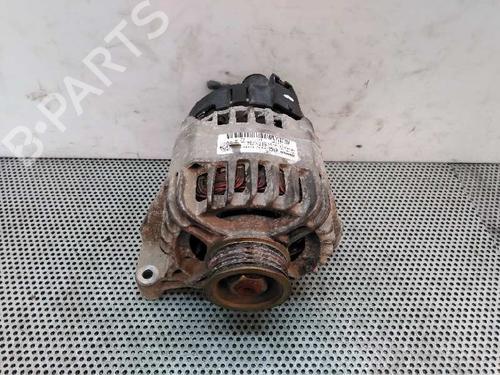 Used Alternator Alternator FIAT PANDA (169_) 1.2 (169.AXB11, 169.AXB1A) (60 hp) 634914 634914