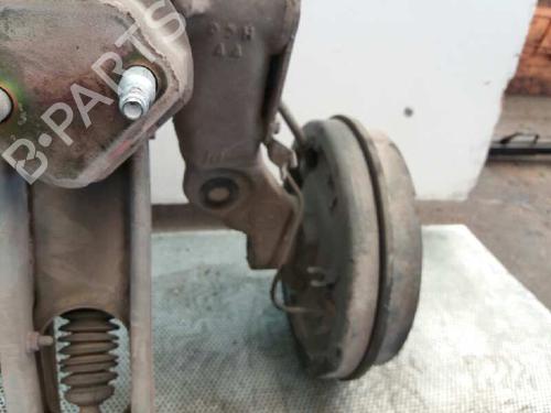 Rear axle CITROËN XSARA Coupe (N0) 1.9 D | BP1738858M2 