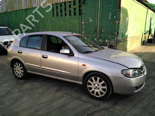 Left front window switch NISSAN ALMERA II (N16) | BP4681653I27 - Image 6