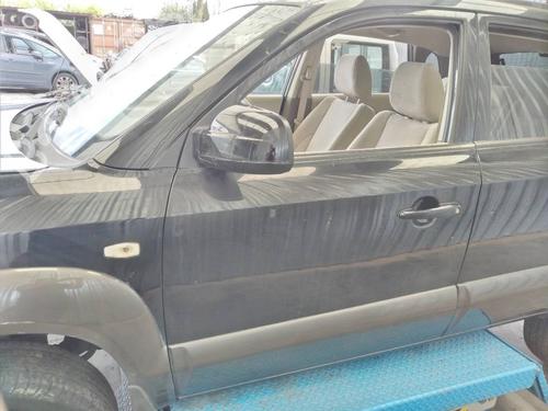 Used Left front door HYUNDAI TUCSON (JM) 2.0 CRDi (140 hp) 14454010