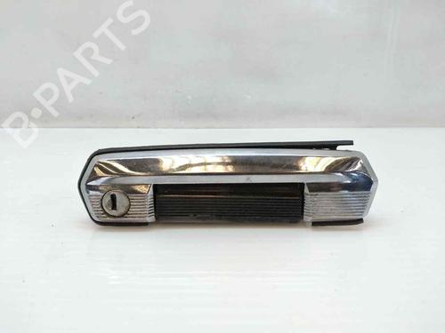 Used Front left exterior door handle SEAT 131 (131A) [1975-1986]  22551233
