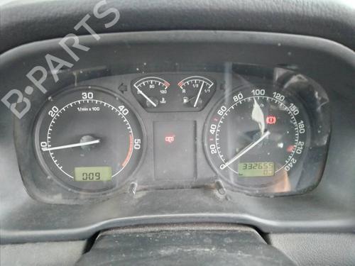 Front right lock SKODA OCTAVIA I (1U2) 1.9 TDI | BP10741268C97 