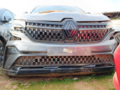 Used Front bumper Front bumper RENAULT AUSTRAL [2022-2026] 40599487 40599487