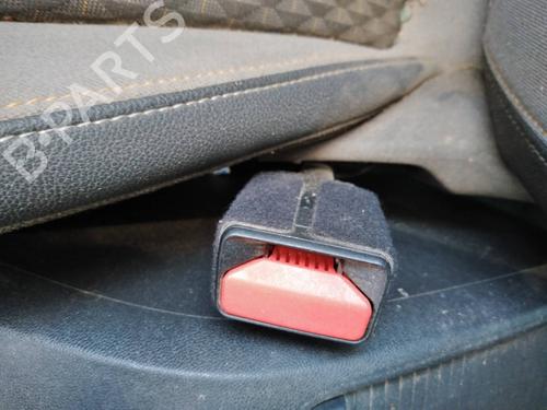 Used Seat buckle OPEL CROSSLAND X / CROSSLAND (P17, P2QO) 1.5 Turbo D (75) (120 hp) 14039048