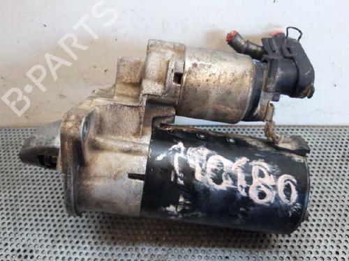 Used Starter Starter FIAT DOBLO Box Body/MPV (223_) [2000-2026] 4757320 4757320