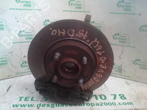 Used Right front steering knuckle FORD MONDEO I (GBP) 2.0 i 16V (136 hp) 1204361