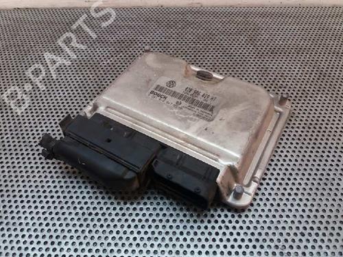 Used Engine control unit (ECU) Engine control unit (ECU) 286744 286744