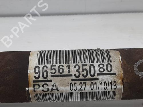 Right front driveshaft CITROËN C3 II (SC_) | BP16284469M39 - Image 6