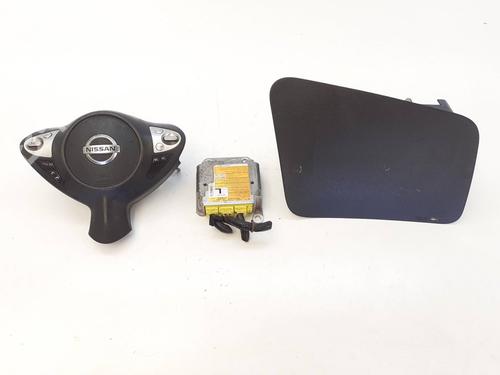 Used Airbag Kit NISSAN JUKE (F15) 1.5 dCi (110 hp) 8880680