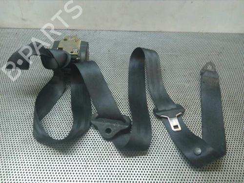 Used Rear left seatbelt Rear left seatbelt 6616237 6616237
