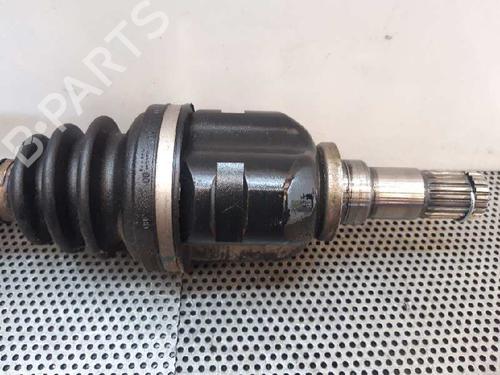 Right front driveshaft TOYOTA AURIS (_E15_)  | BP2900597M39 