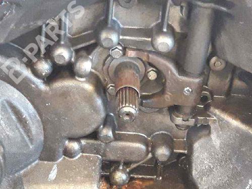 Gearbox TATA INDICA 1 4 I 1521166 B Parts gearbox-tata-indica-1-4-i-1521166-b-parts