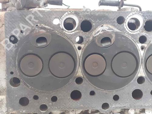 Cylinder head HYUNDAI H-1 / STAREX Bus (A1)  | BP31371662M5 