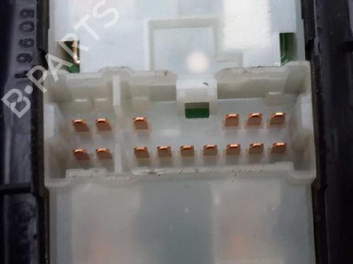 Left front window switch NISSAN ALMERA II Hatchback (N16) | BP4440586I27 - Image 3