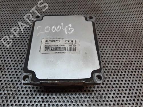 Engine control unit (ECU) OPEL ASTRA G Hatchback (T98) 1.7 DTI 16V (F08, F48) | BP5547750M57 