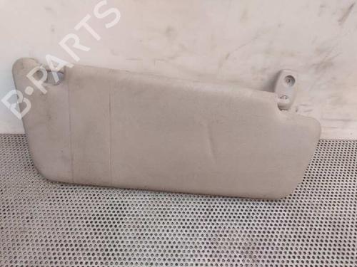 Used Right sun visor Right sun visor OPEL CORSA D (S07) 1.4 (L08, L68) (90 hp) 1597039 1597039
