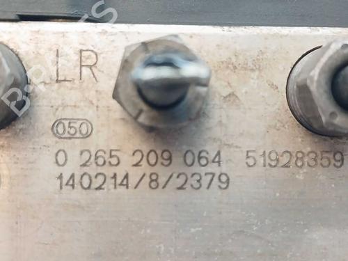 ABS pump FORD KA (RU8) | BP39530877M43 - Image 2