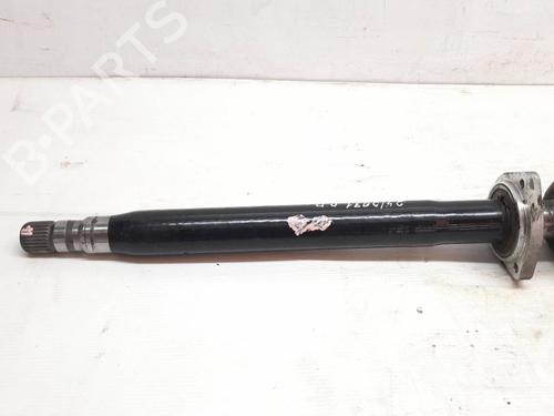 Right front driveshaft OPEL ZAFIRA TOURER C (P12) | BP25743427M39 - Image 3