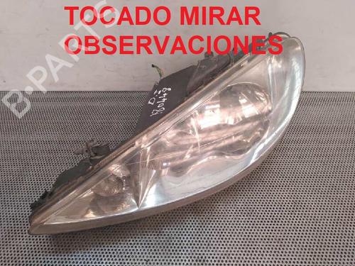 Used Left headlight Left headlight 1439614 1439614