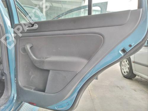 Used Right rear door panel Right rear door panel VW GOLF PLUS V (5M1, 521) 1.9 TDI (105 hp) 9820757 9820757