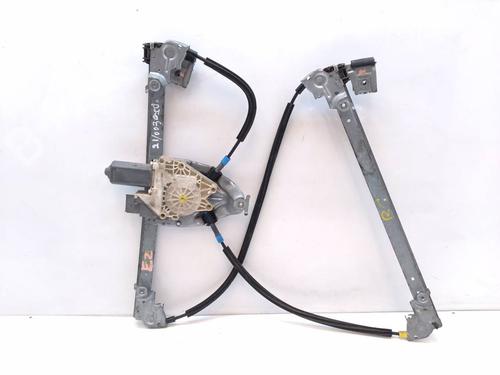 Used Front left window mechanism PEUGEOT 607 (9D, 9U) 2.2 HDi (133 hp) 7808209
