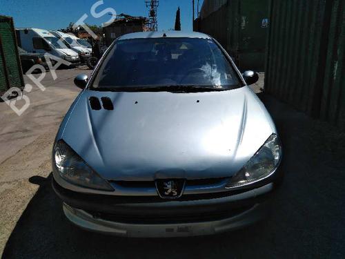 Steering rack PEUGEOT 206 Hatchback (2A/C) 1.9 D | BP3138728M22 