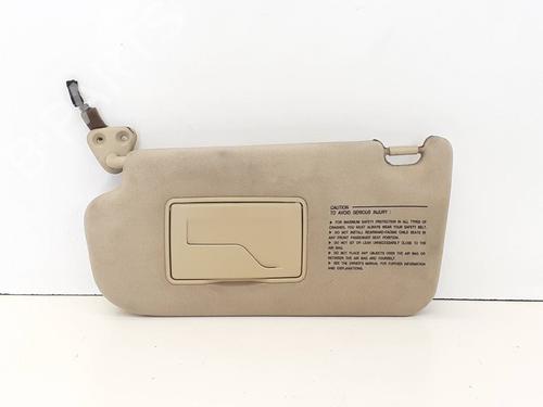 left-sun-visor-hyundai-tucson-jm-2004-2005-2006-2007-2008-2009-2010-2011-2012-2013-2014-2015-2016-2017-2018-2019-27097207 main image