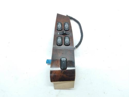 Used Left front window switch Left front window switch MERCEDES-BENZ S-CLASS (W220, V220) [1998-2005] 13917235 13917235