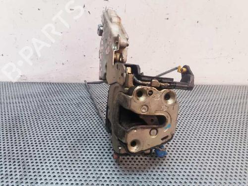Front left lock NISSAN ALMERA II (N16) 2.2 Di | BP597789C98 