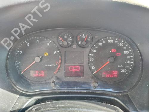 Left sun visor AUDI A3 (8L1) 1.9 TDI | BP8300310I1 