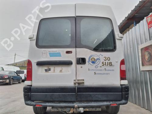 Injector OPEL MOVANO A Van (X70) 2.8 DTI (FD) | BP9953978M100 
