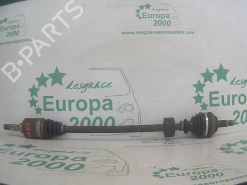 Used Right front driveshaft MG MG ZR 105 (103 hp) 587997