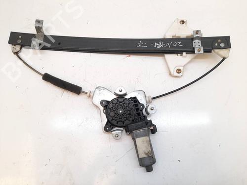 Used Rear left window mechanism Rear left window mechanism 6146831 6146831