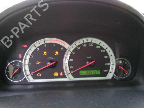 Left front steering knuckle CHEVROLET CAPTIVA (C100, C140) | BP12961176M25 - Image 23