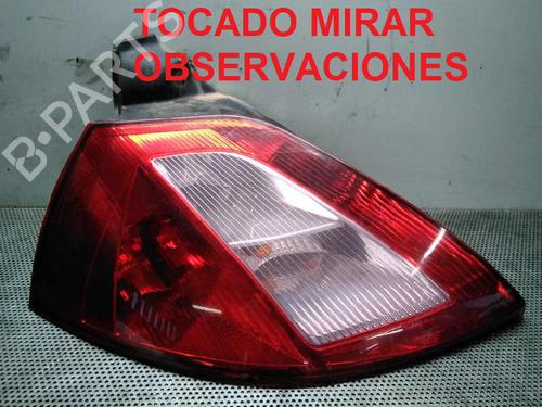 Used Left taillight RENAULT MEGANE II (BM0/1_, CM0/1_) 1.6 16V (BM0C, CM0C) (113 hp) 4437078